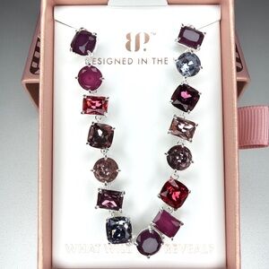 Bomb Party - Jewel Candy Holiday Bracelet 2025 - sucker for shine